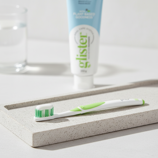 Pasta Dental Multiacción Glister (Remineralizante)