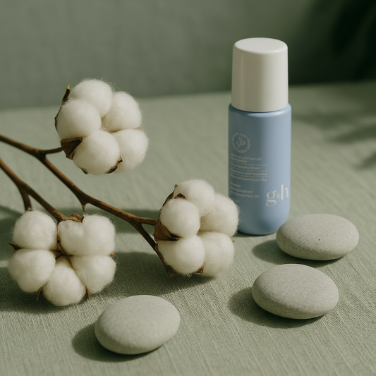 Por qué tu desodorante podría estar irritando tu piel (y cómo detenerlo)