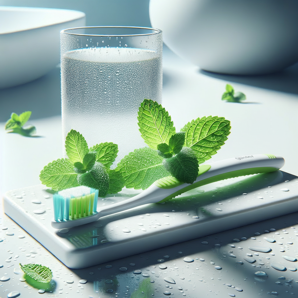 Kit Cepillos Dentales Glister (4 Unidades)