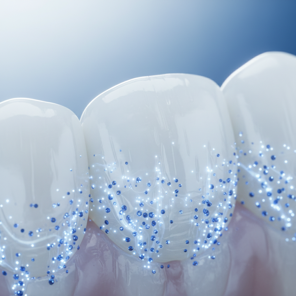 Pasta Dental Multiacción Glister (Remineralizante)