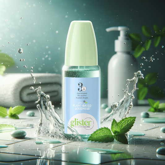 Enjuague Bucal Concentrado Glister (72ml)