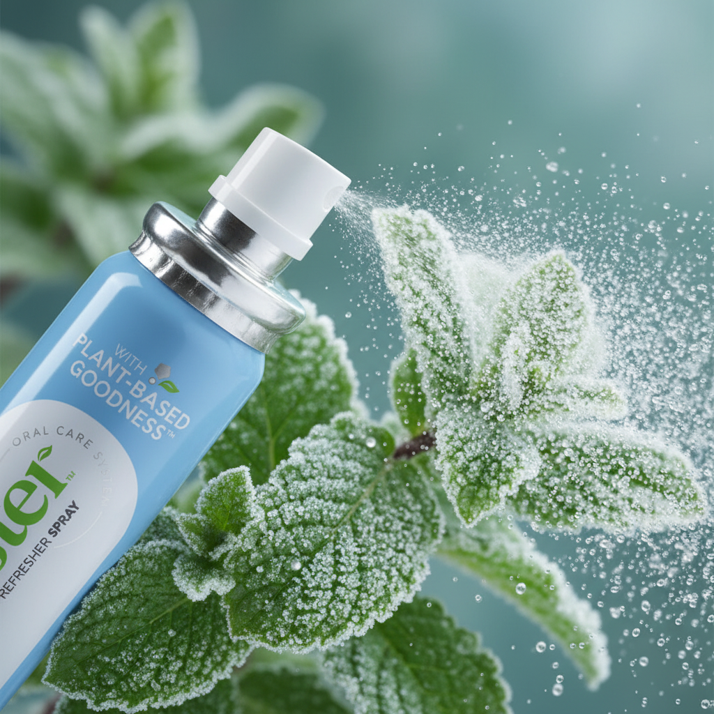 Spray Refrescante Bucal Glister (14ml)