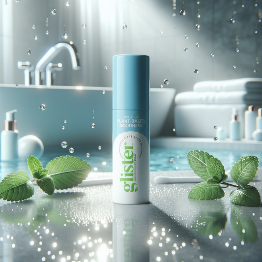 Spray Refrescante Bucal Glister (14ml)