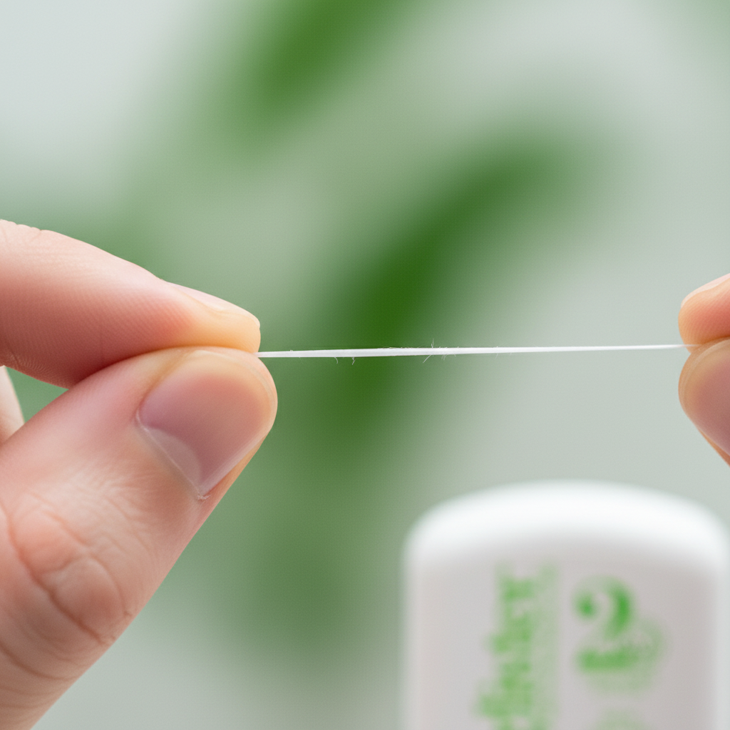 Hilo Dental Cinta Plana Glister (Pack 2x 50m)