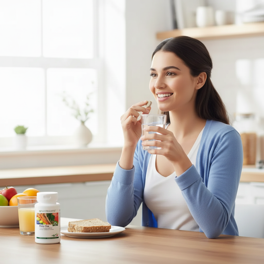 Multivitamínico Daily Plus Nutrilite (12 Vitaminas + 10 Minerales)