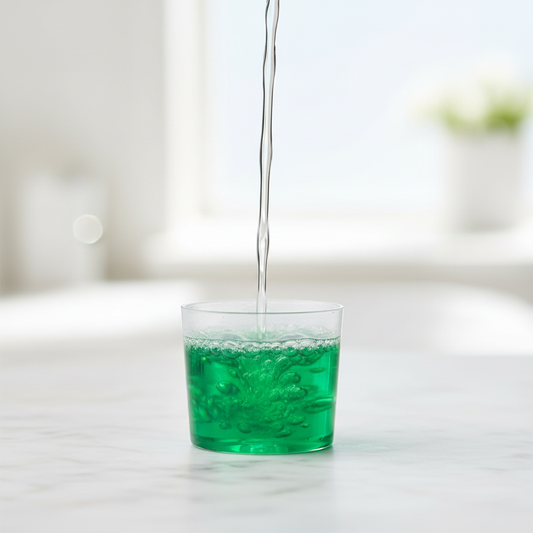 Enjuague Bucal Concentrado Glister (72ml)